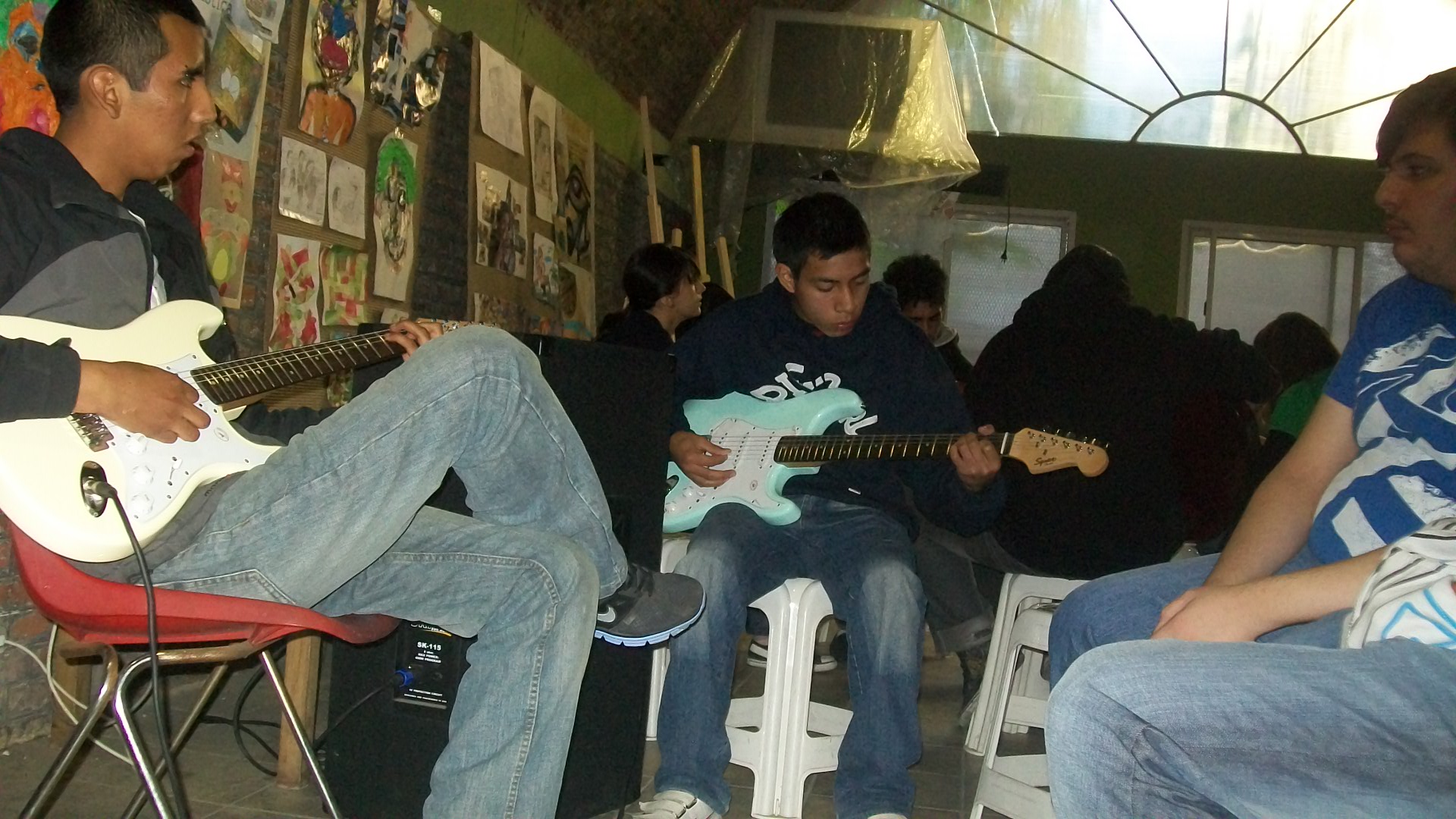 guitarra 2010